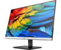 HP 27" 4HZ38AA Czarny, Srebrny - 1461569 - zdjęcie 2